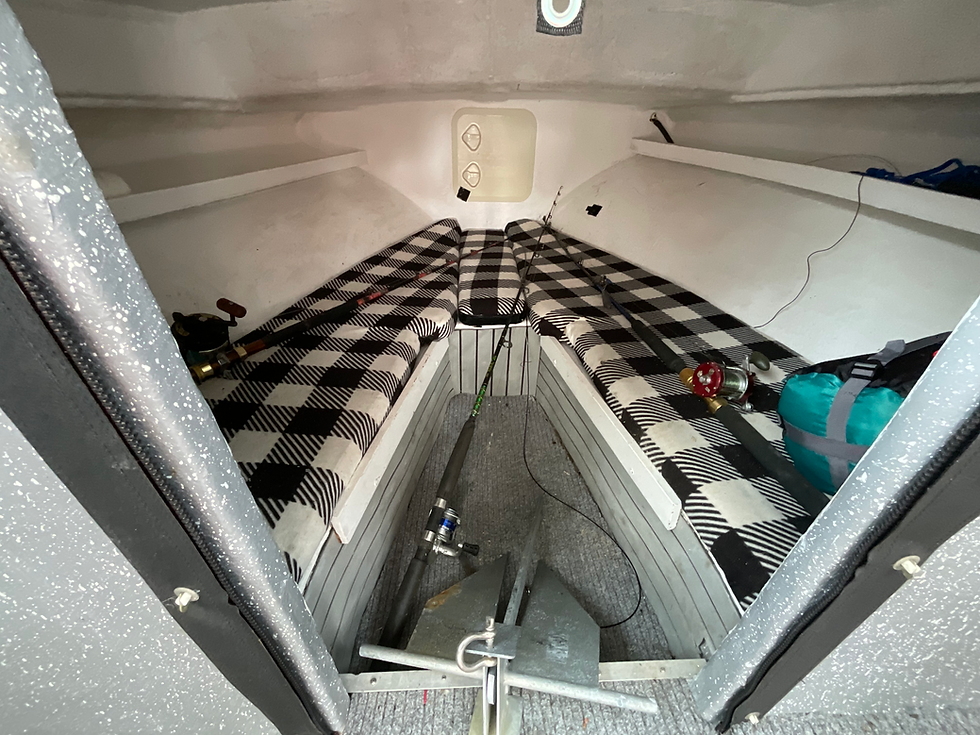 Thumbnail: 2008 Custom 6.5m Hardtop Offshore Fishing Boat