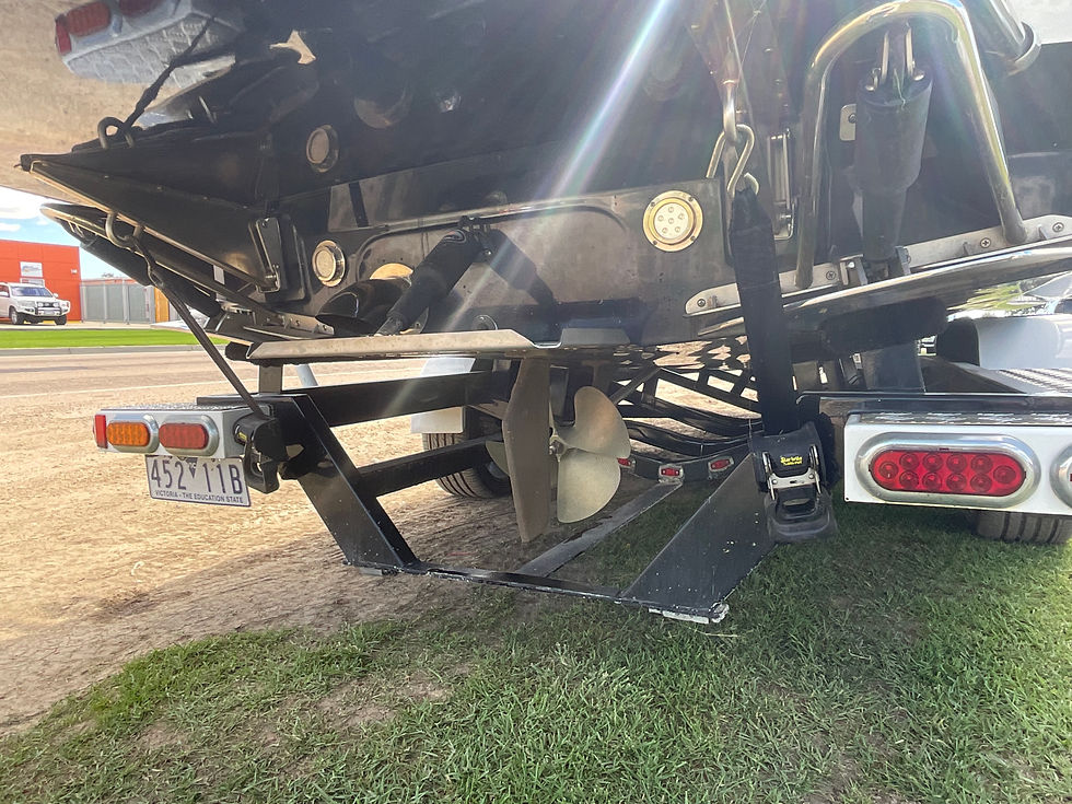 Thumbnail: 2015 Supra SA400 Wakesurf