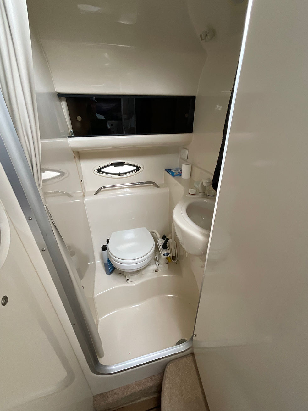 Thumbnail: 2001 Bayliner 2855 Ciera Sports Cruiser 