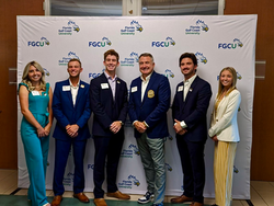 Executive Board With PGA President