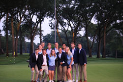 Ridgewood Staff Post Weekend of Golf