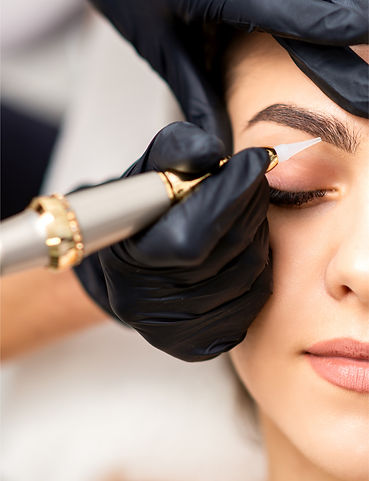 Face mapping for PMU