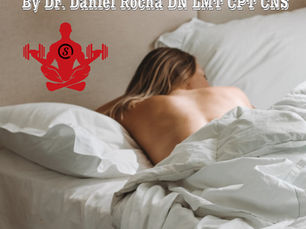 Want to sleep better?