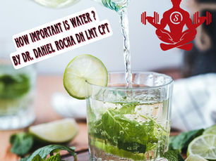 How Important is Water? 