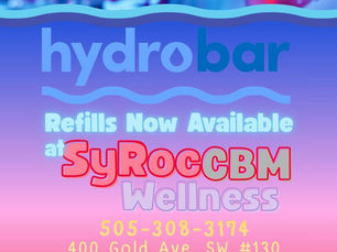 Hydrobar