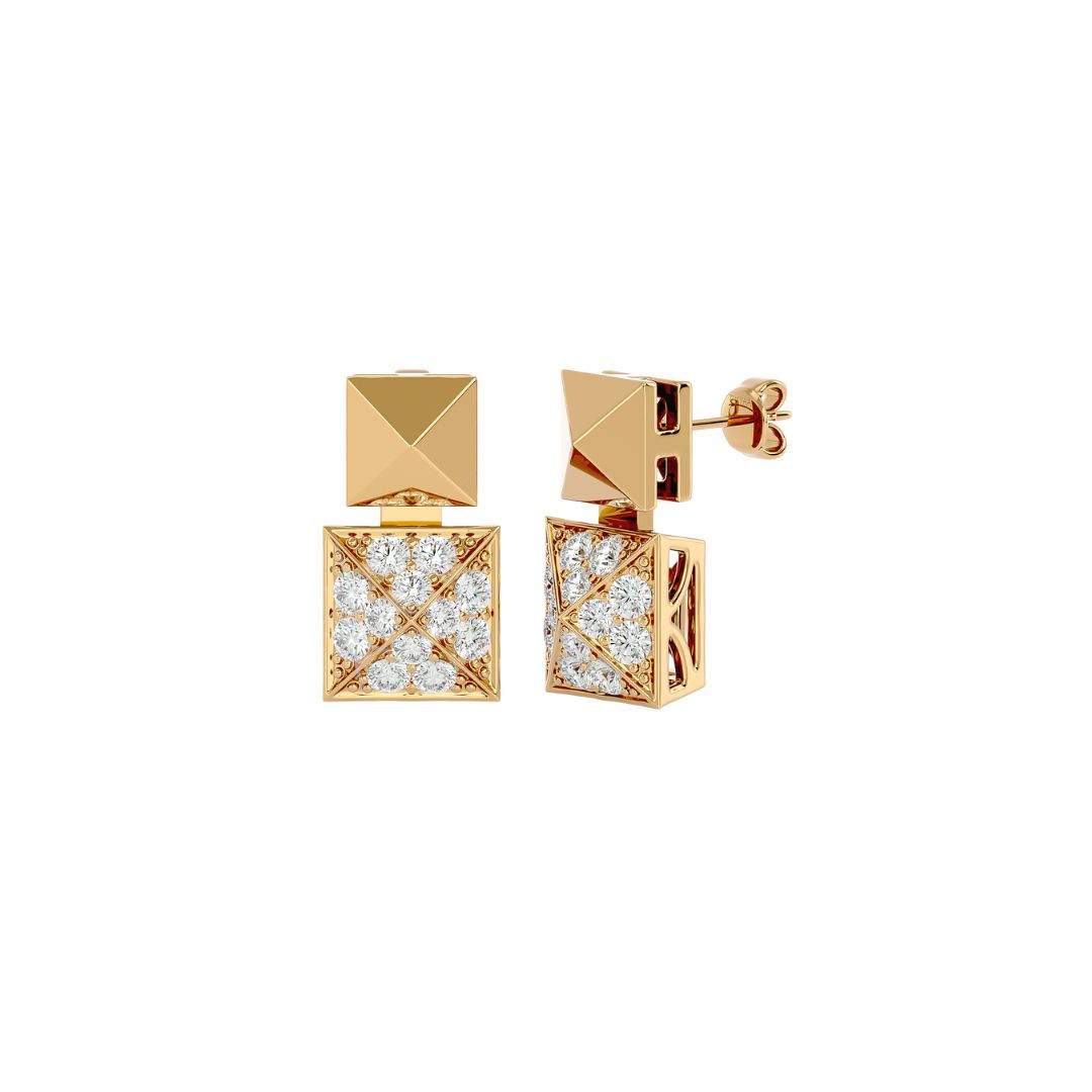 Quad Earrings