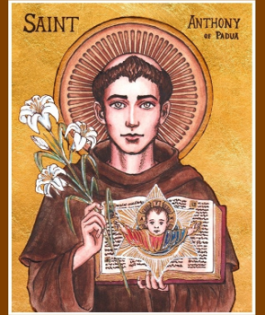 St. Anthony's Bread-June 14, 2026