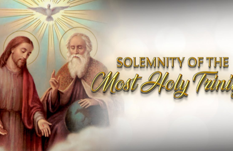 From Fr. Mark-May 31