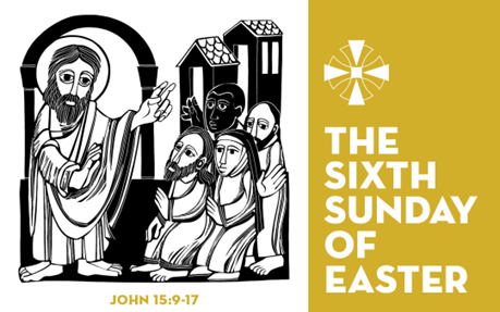 From Fr. Mark-May 10