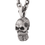 Miniature : Pendentif Argent "Monsieur Barbe"