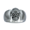 Thumbnail: Silver Ring "Mexicane Skull"