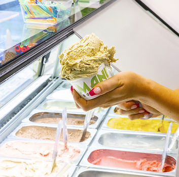 Manu Gelato - The Best Ice Cream in Switzerland