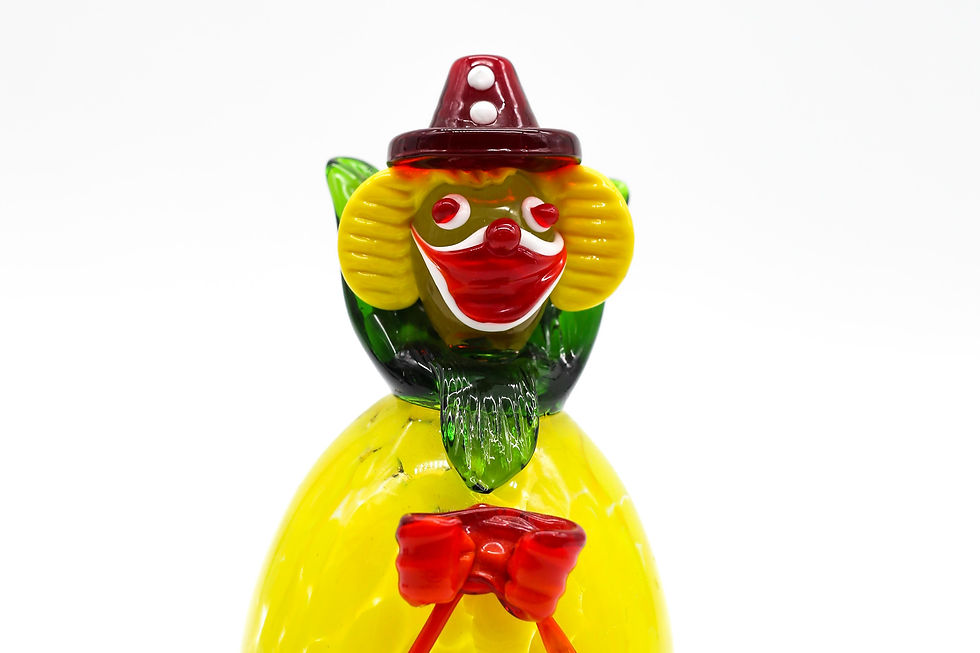 MURANO Clown
