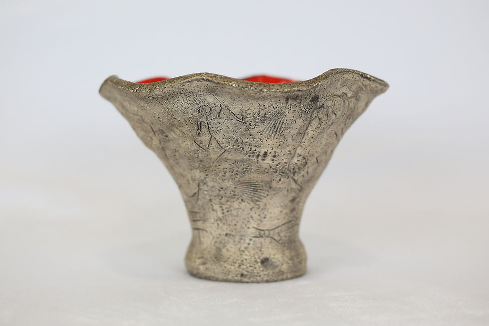 Francis Triay Aubagne Vase