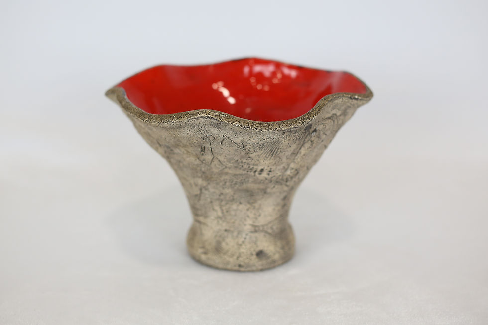 Francis Triay Aubagne Vase