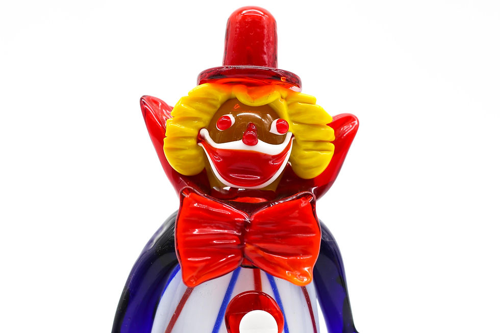 MURANO Clown