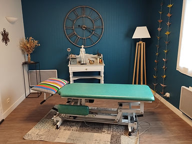 salle de soins