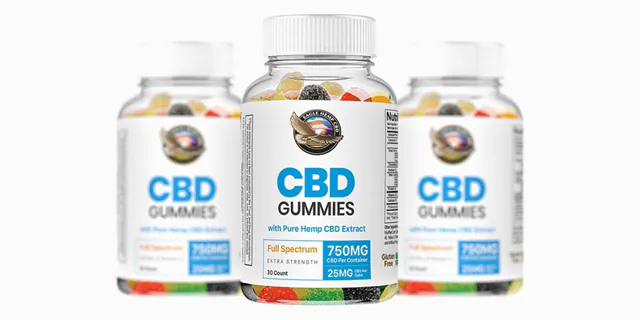 Eagle Hemp CBD Gummies (Side Effects): Is It Danger Free? content media