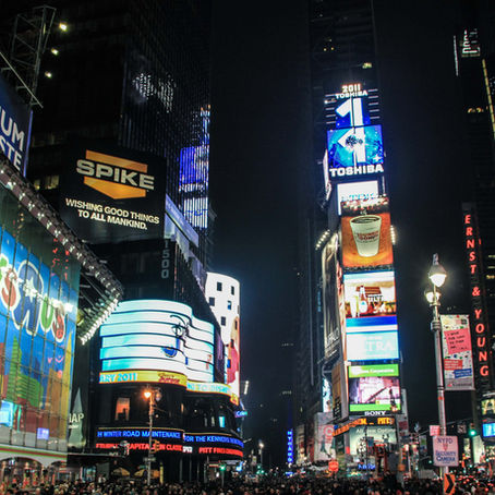 TIMES SQUARE