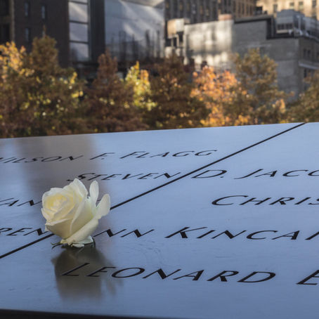 NATIONAL SEPTEMBER 11 MEMORIAL & MUSEUM