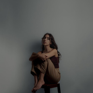 Fernanda Koiffman, artista residente do Studio Atmos