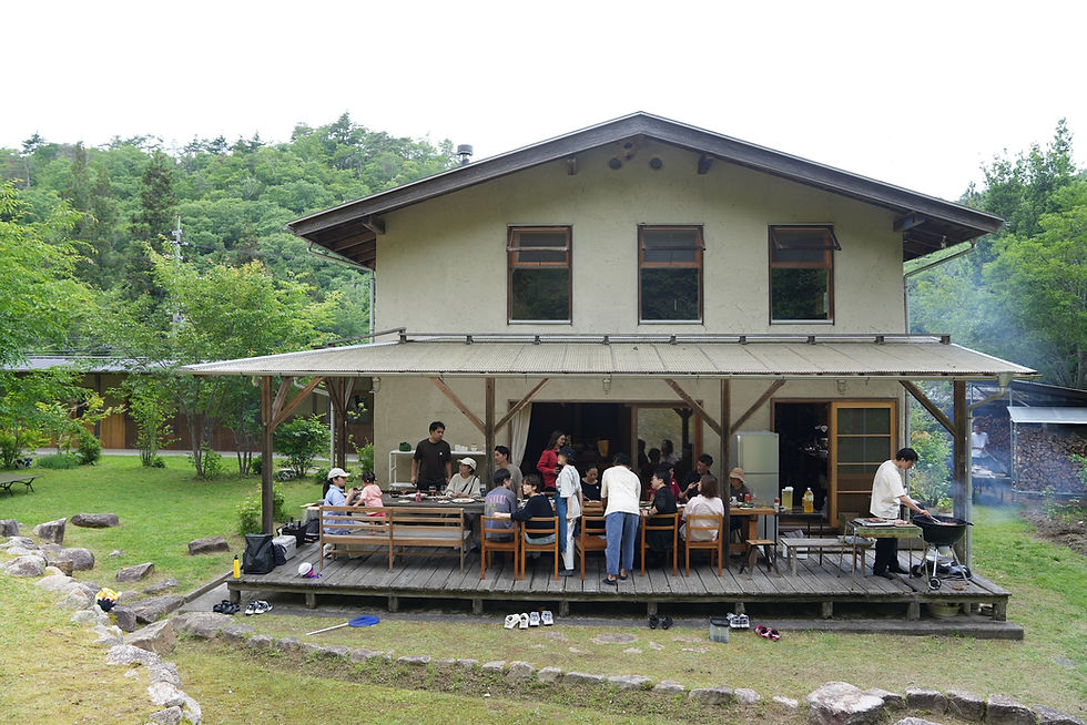 大谷庭 BBQ2026 Summer
