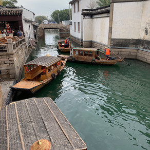 蘇州回想 November 2019 Unforgettable Suzhou