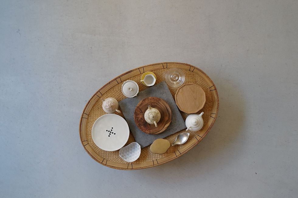 中国茶器展 ⅺ・前期