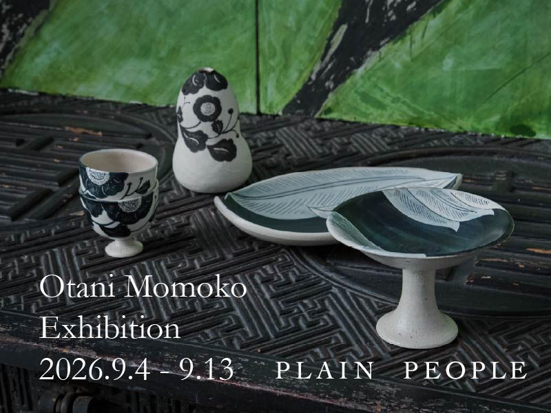 Otani Momoko Exhibition in Aoyama