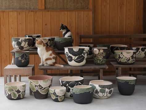 大谷桃子「植木鉢展」"PLANTERS" 2026