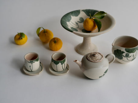 茶器展 VITEAWARE VI - special exhibition by various artists