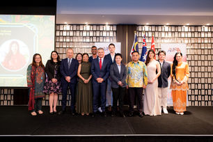 Weaving Cultures, Celebrating Unity: AMSA Annual Dinner 2025
