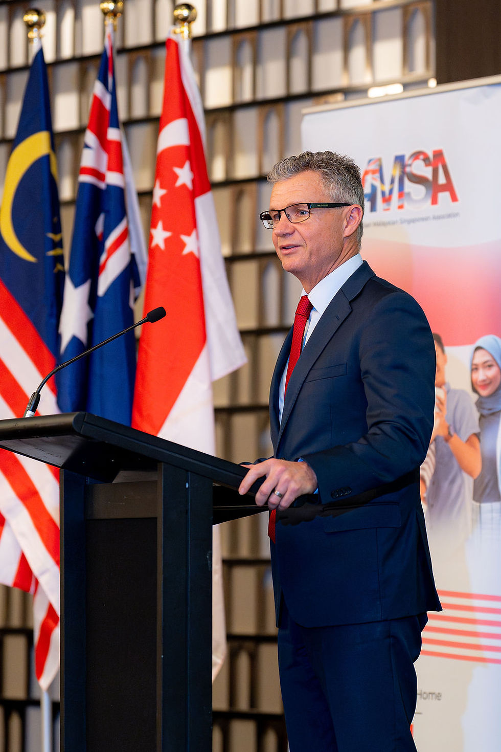 The Hon. Matt Thistlethwaite MP