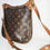 Miniatura:  LOUIS VUITTON, BANDOLERA 