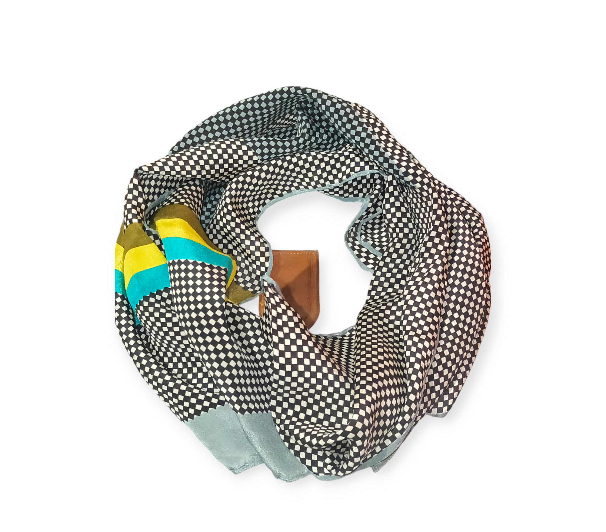 PIERRE CARDIN, FULAR 