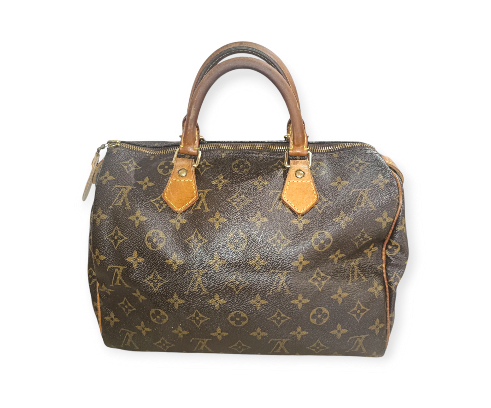 LUIS VUITTON, SPEEDY 30 MONOGRAM 