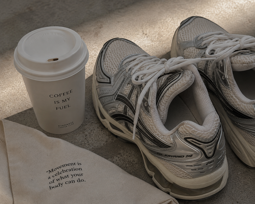 Morning SCV Loop Run