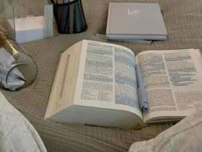 Crafting a Meaningful Bible Study Routine That Actually Sticks