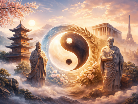 The shared traditions of the East and West