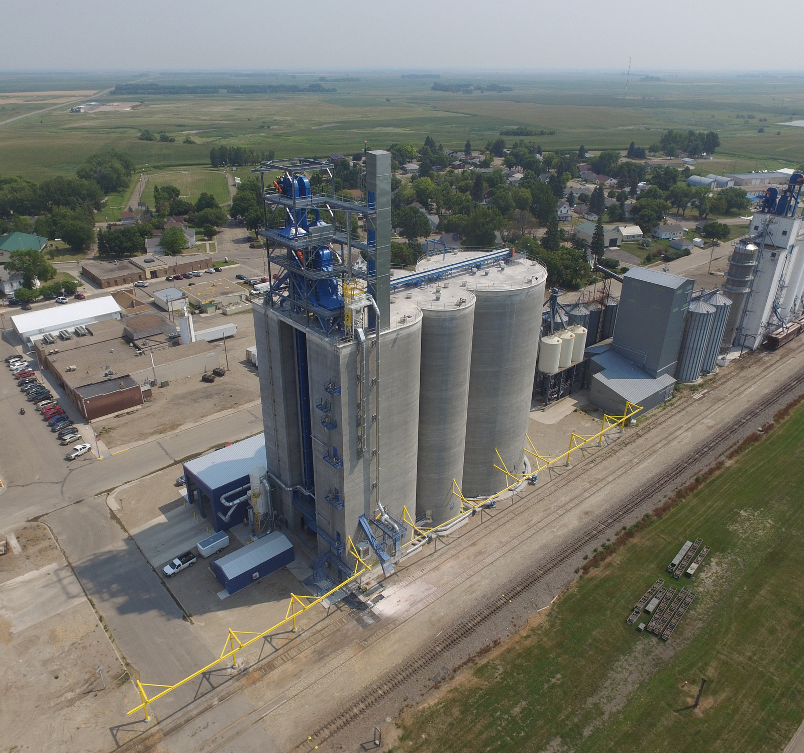 Finley Farmers Grain & ELevator Co.