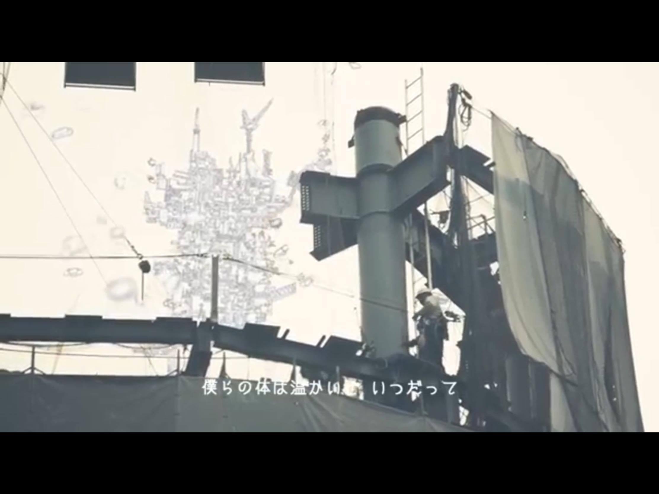 THURSDAY’S YOUTH 「東京」MV