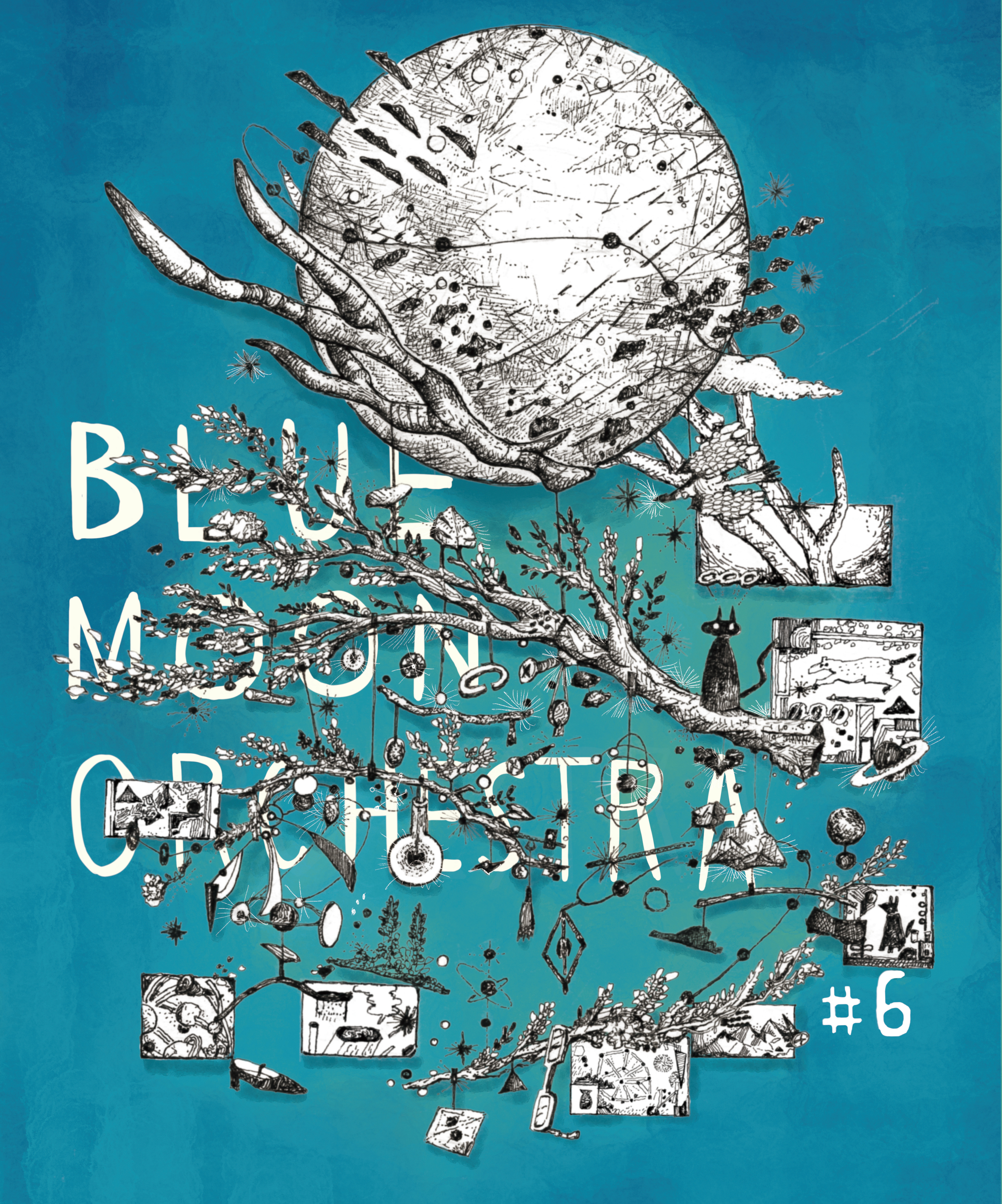 BLUE MOON ORCHESTRA #6