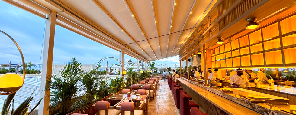 Viva La Vida Cartagena, restaurante del Grupo Seratta en Getsemaní.