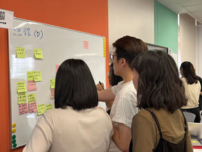 [永續時尚] 層級分析&訪綱前哨戰！