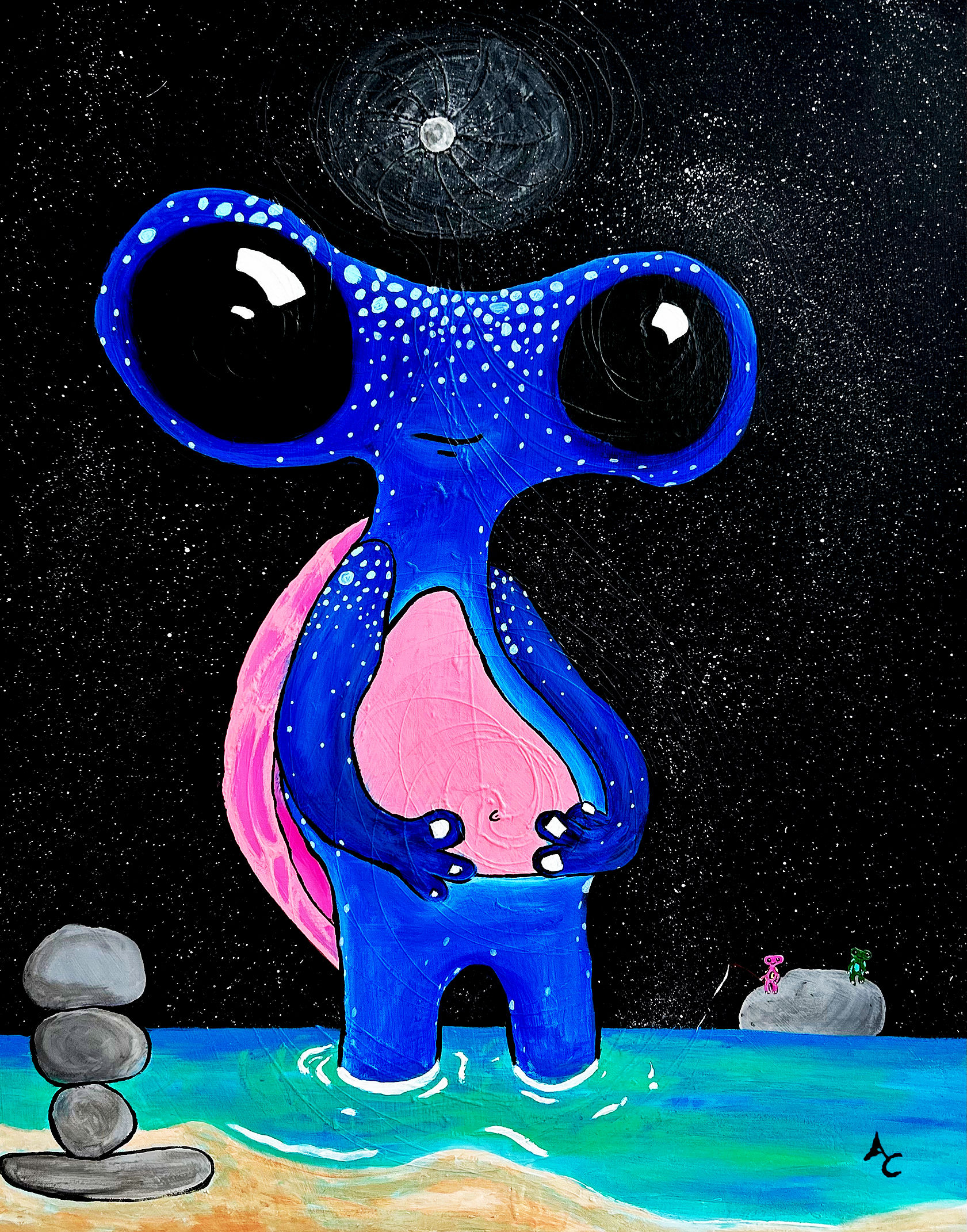 Full Moon Full Belly