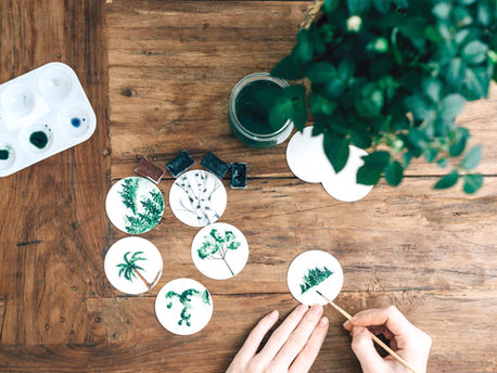 finding myself in quarantine