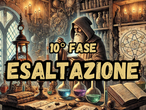 L’Esaltatio: il volo dell’anima