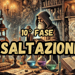 L’Esaltatio: il volo dell’anima