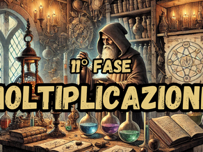 La Moltiplicatio: L'Amplificazione dell’Essenza