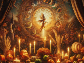 Mabon: L'Equinozio d'Autunno e la Festa del Secondo Raccolto